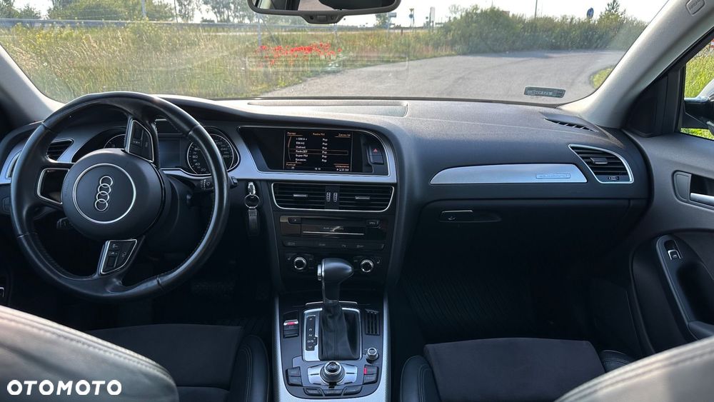 Audi A4 Avant 2.0 TDI DPF clean diesel quattro S tronic S line Sportpaket - 22
