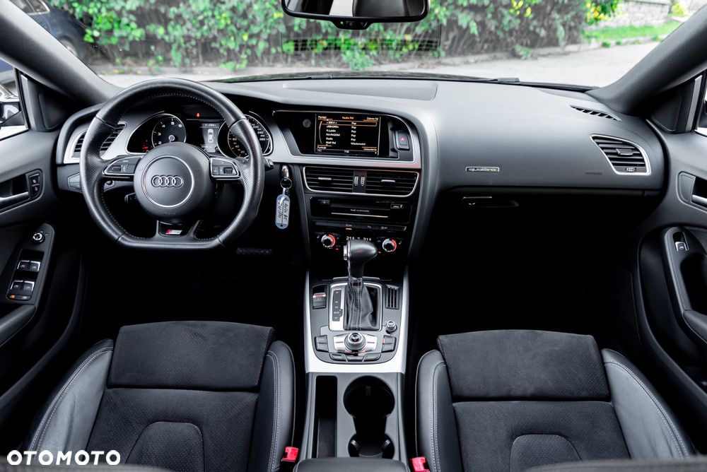Audi A5 Sportback - 27