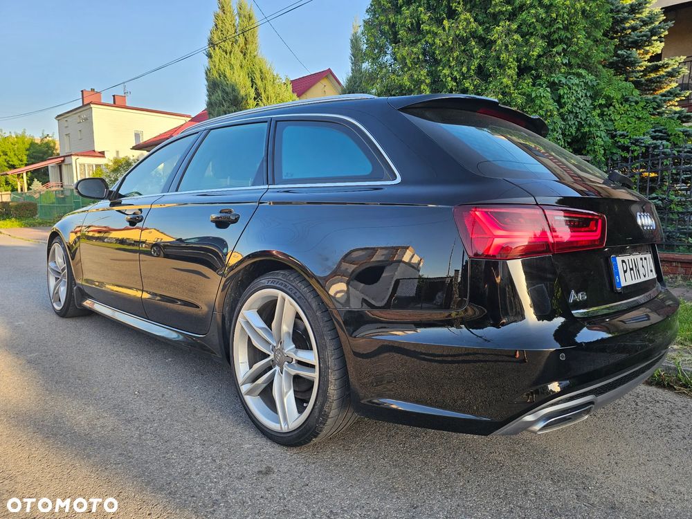Audi A6 Avant 2.0 TDI Quattro S tronic - 13