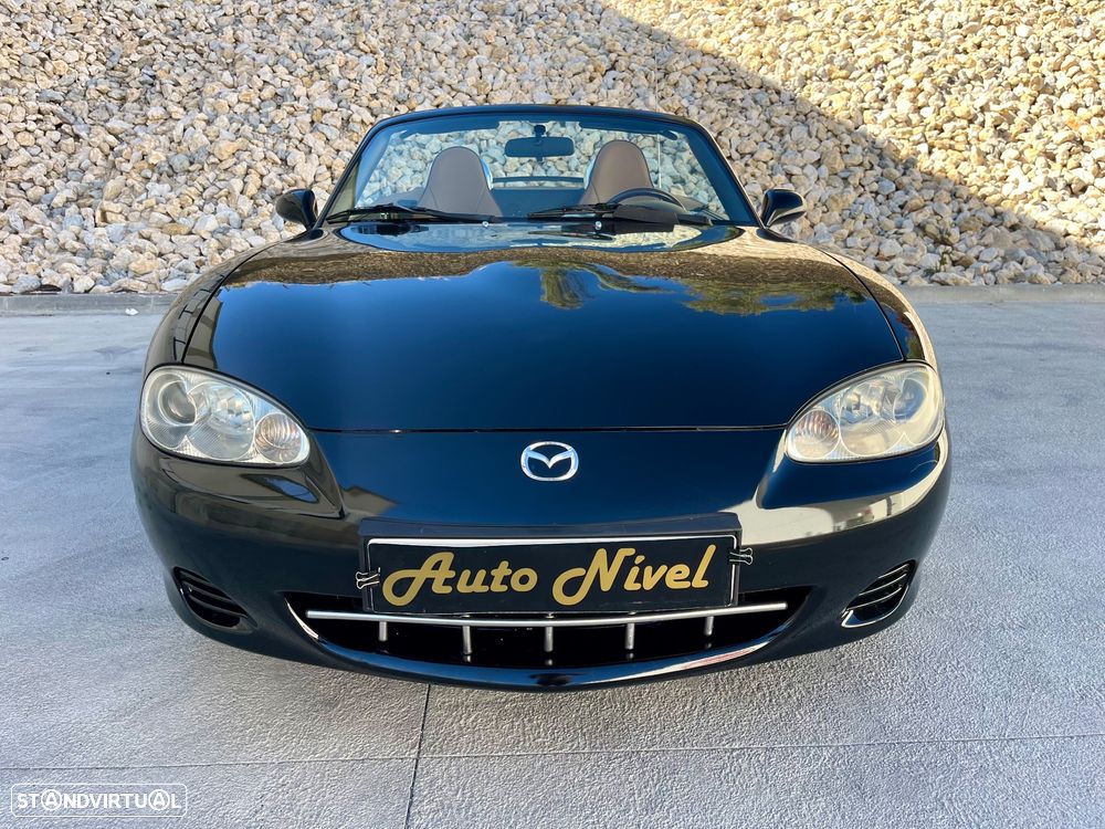 Mazda MX-5 1.6 Série Especial Hard T - 2