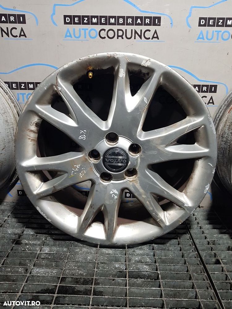 Jante aliaj Volvo XC90 2002 - 2006 (792) R18 7JX18X49 5*108 - 3