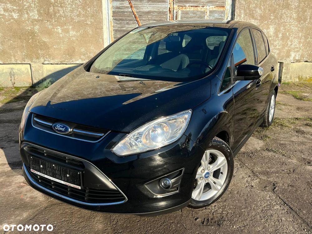 Ford C-MAX 1.6 Ti-VCT Champions Edition - 38