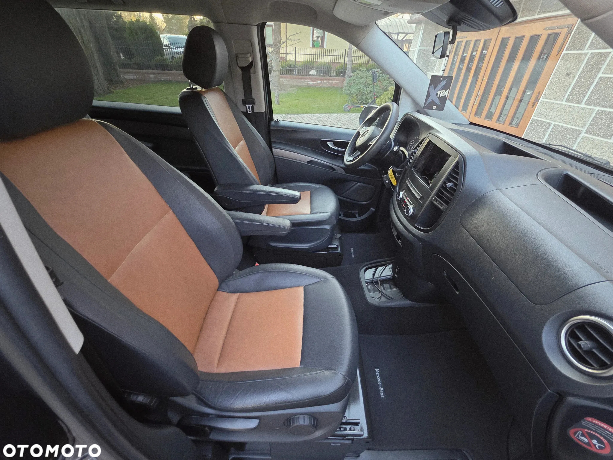 Mercedes-Benz Vito Mixto 116 CDI L2 7G-Tronic 447.703 - 16