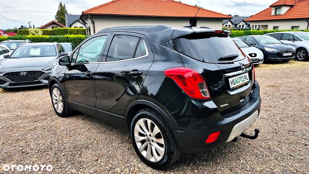 Opel Mokka 1.4 Turbo ecoFLEX Start/Stop Color Innovation - 18