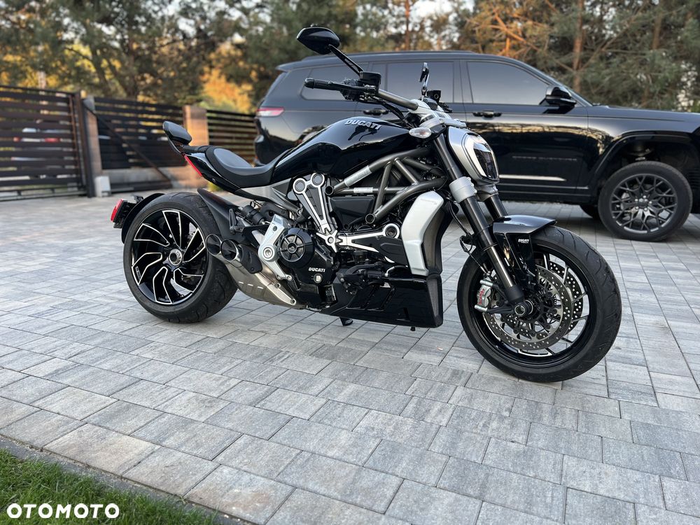 Ducati Diavel - 6