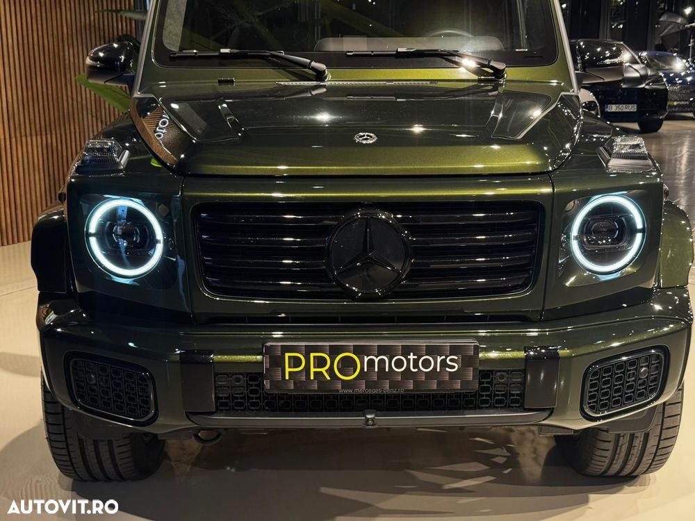 Mercedes-Benz G 450 d SW Long MHEV - 12