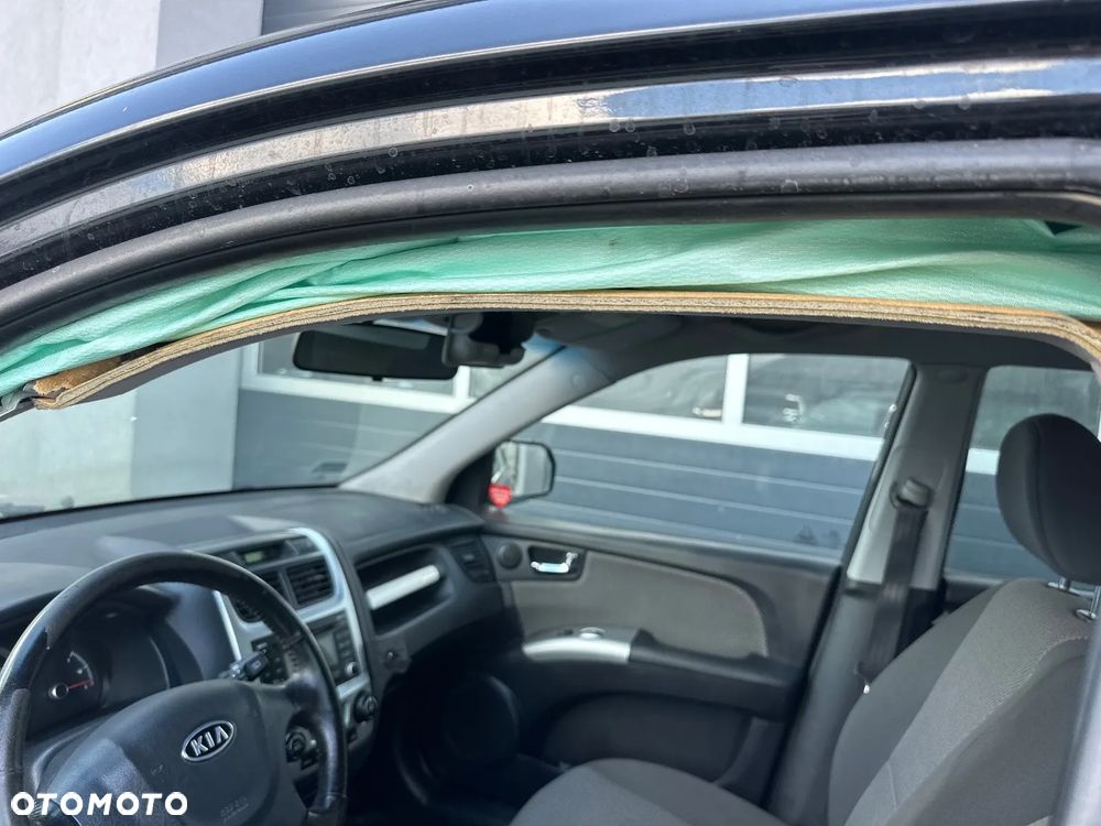 Kia Sportage 2.0 4WD EX - 17