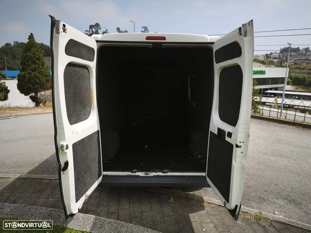 Peugeot Boxer 2.0 Blue HDI L3H2 - 9