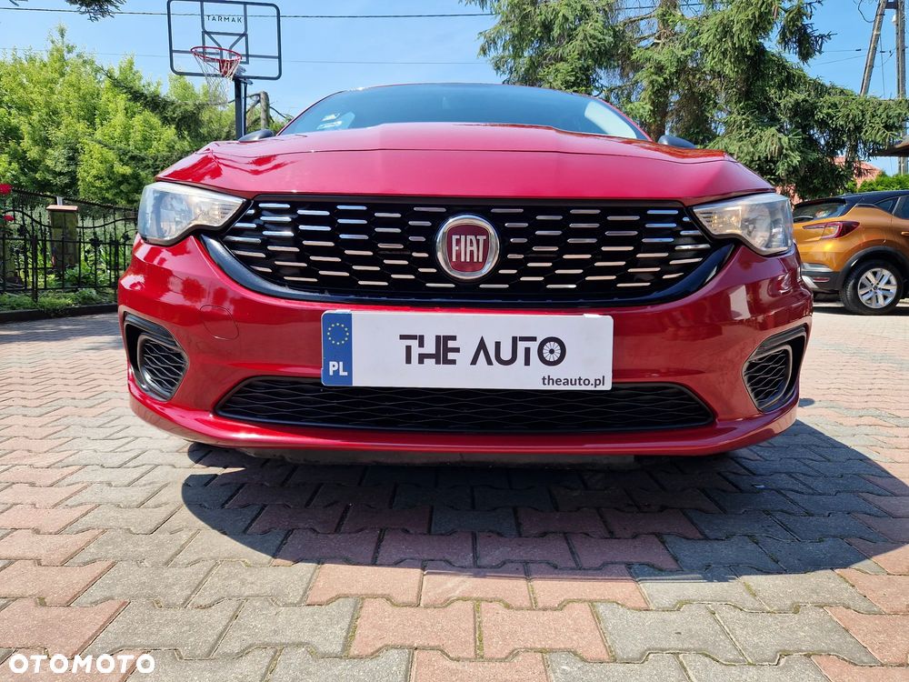 Fiat Tipo 1.4 16v Easy - 2
