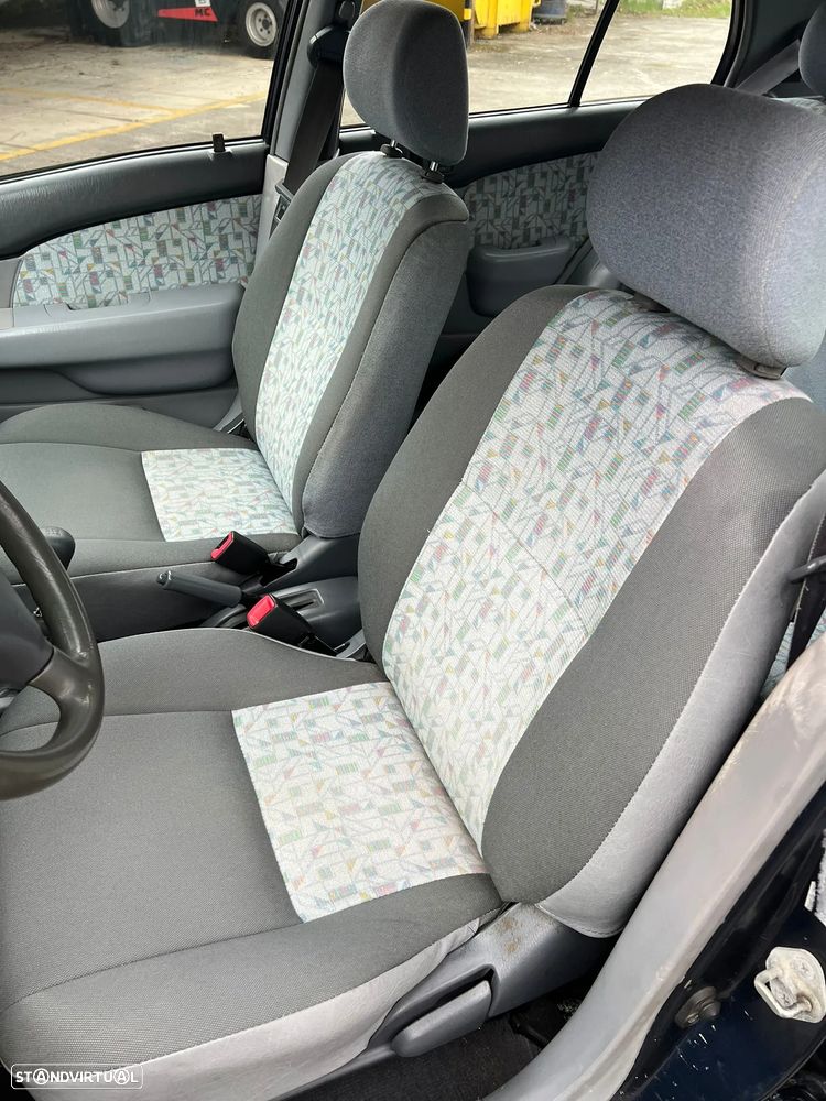 Toyota Starlet 1.3 - 9