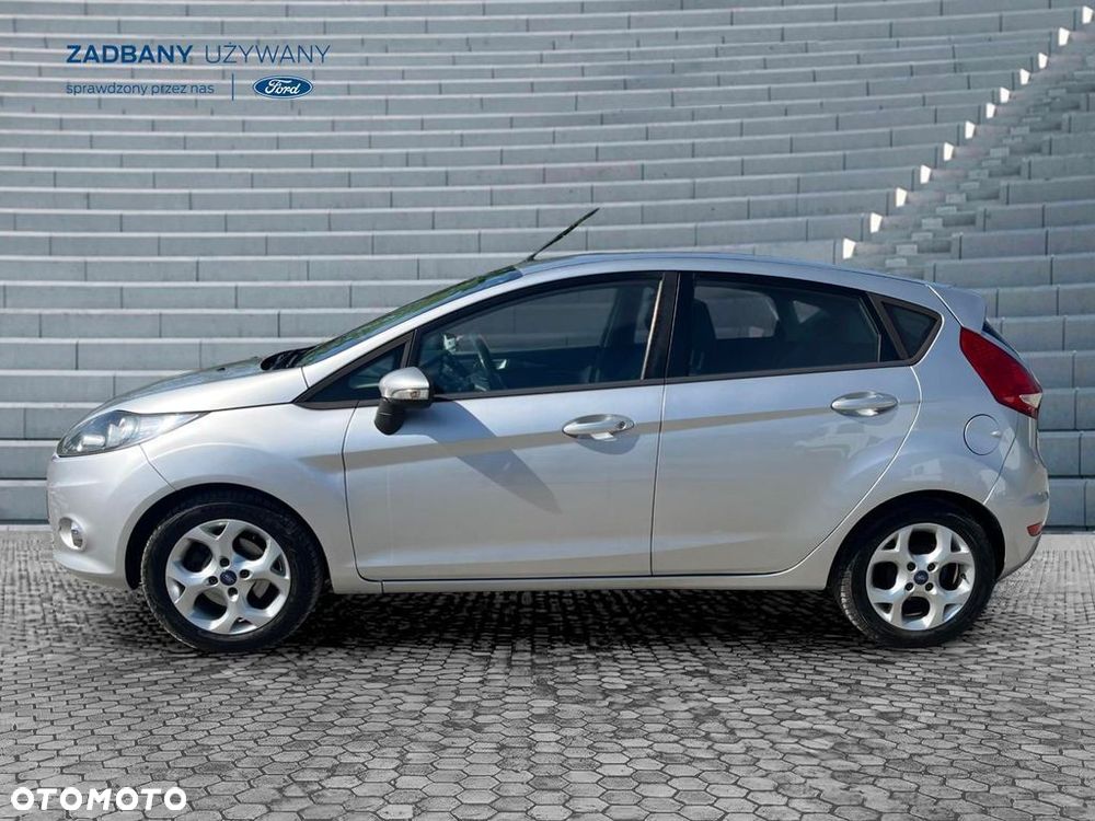 Ford Fiesta 1.25 Trend - 5