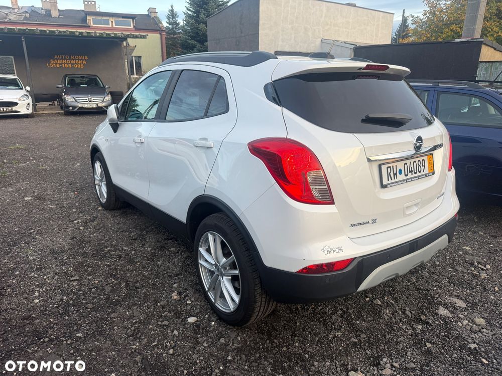 Opel Mokka X 1.4 (ecoFLEX) ECOTEC Start/Stop Edition - 2