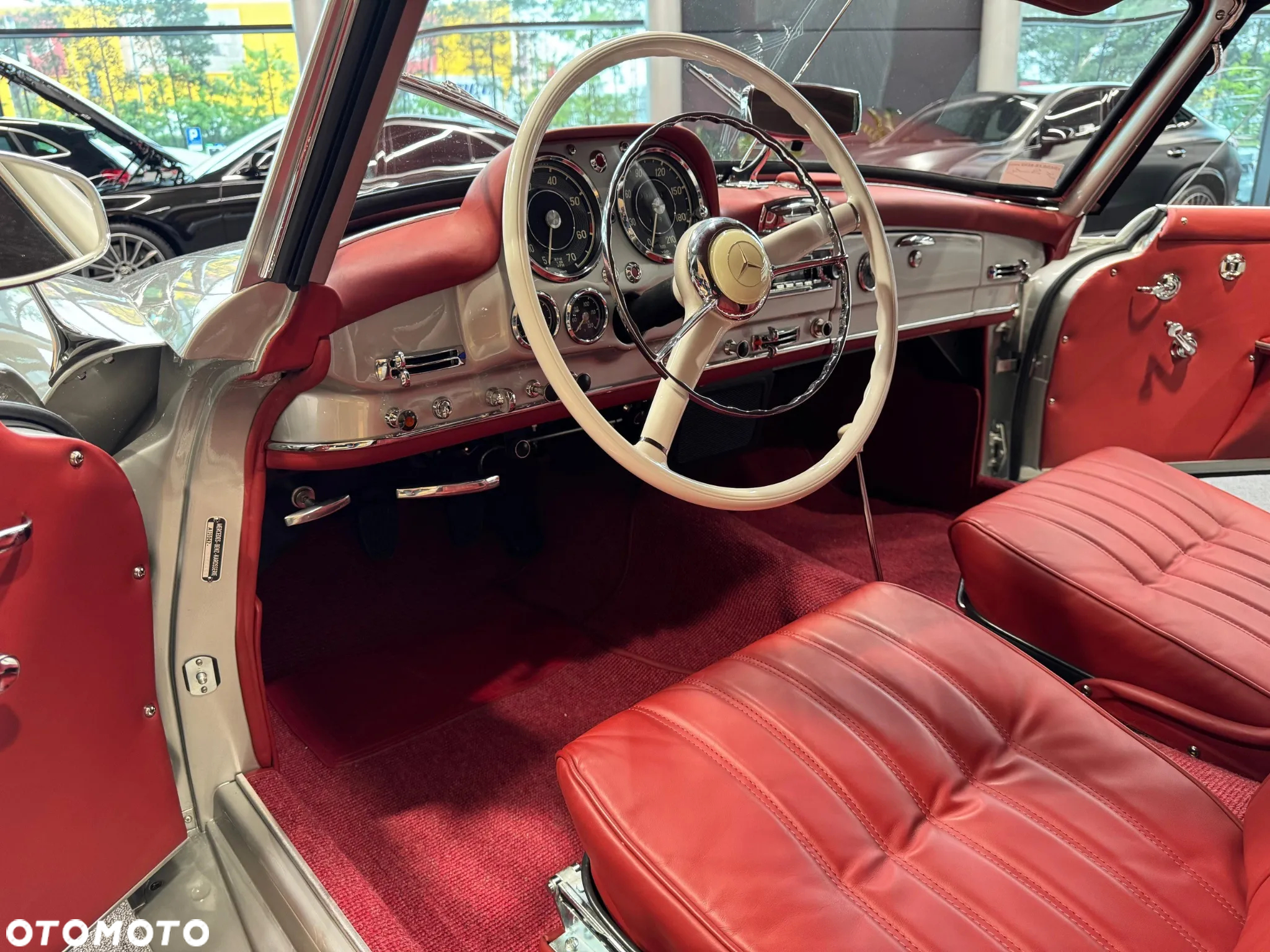 Mercedes-Benz SL - 5