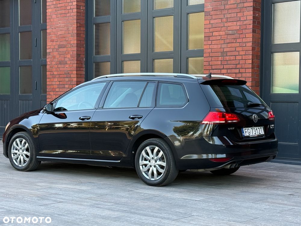 Volkswagen Golf 2.0 TDI BlueMotion Technology Allstar - 15