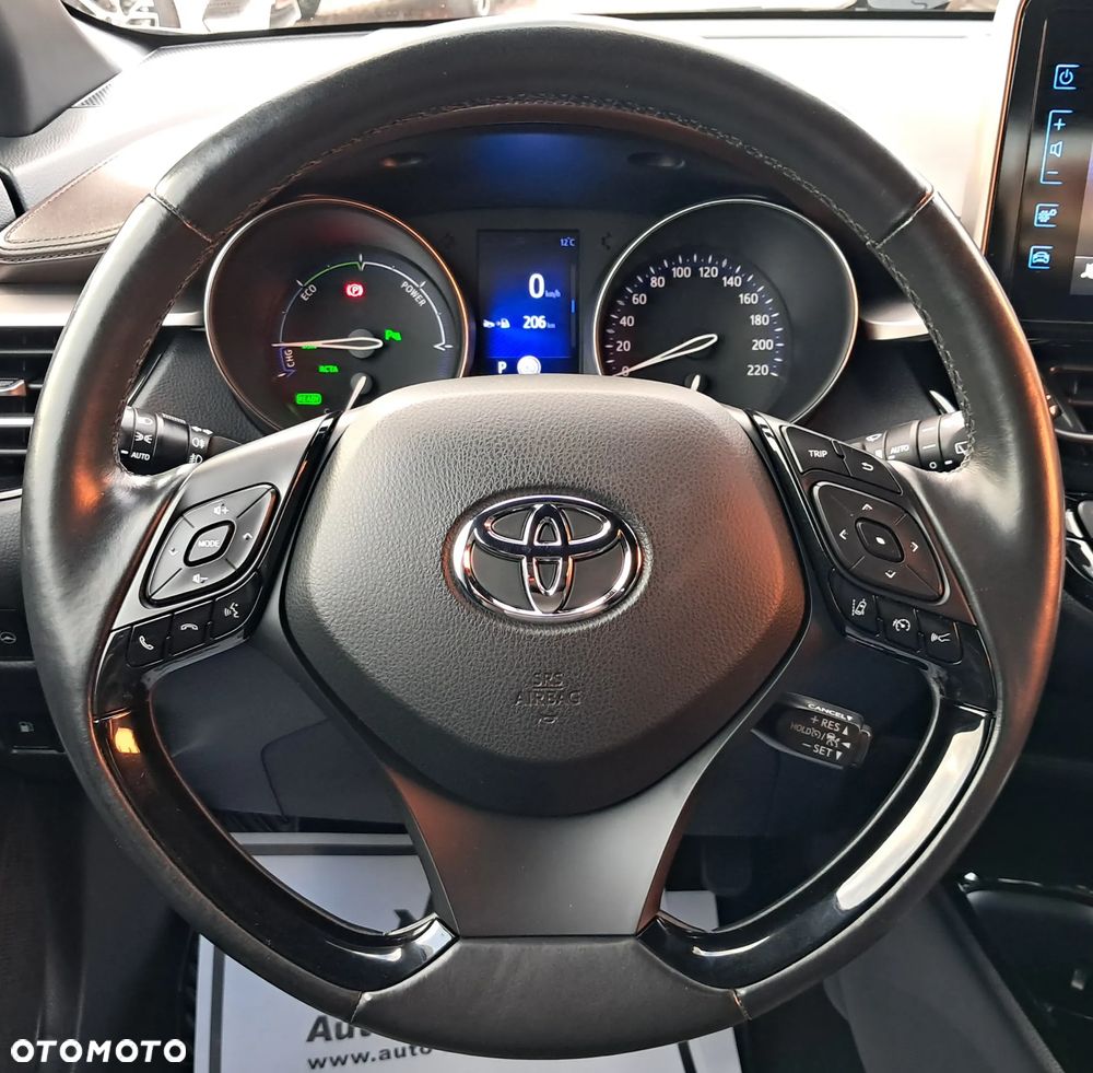 Toyota C-HR 1.8 Hybrid Prestige - 20