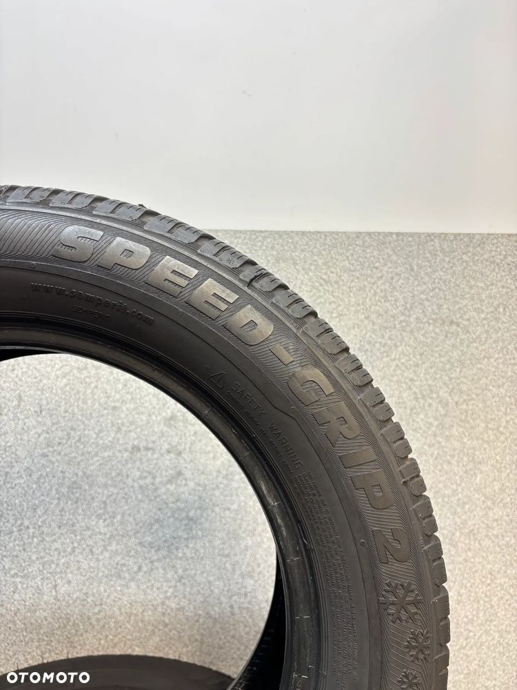 1 Opona Zimowa Semperit 205/60/16 92H - 9