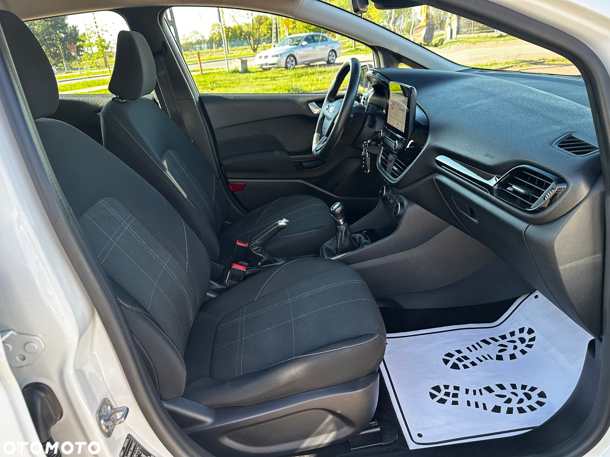 Ford Fiesta 1.1 Titanium - 9