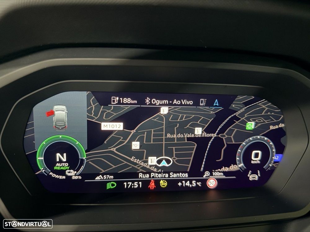 Audi Q4 Sportback e-tron 35 55 kWH - 26