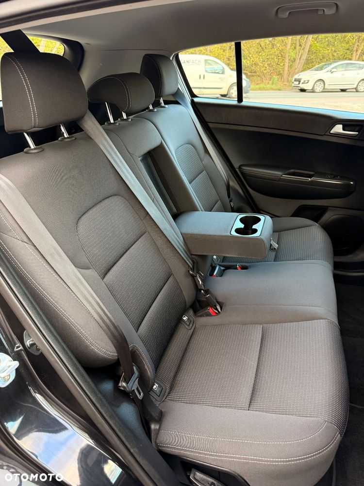 Kia Sportage 1.7 CRDI Business Line 2WD DCT - 34