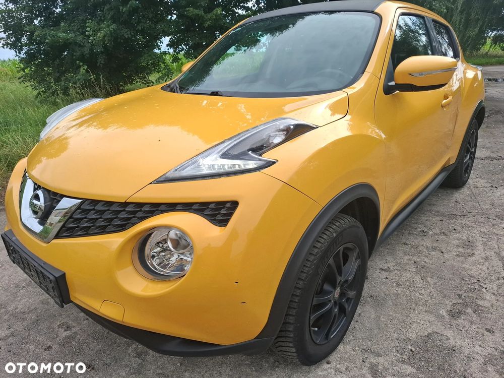 Nissan Juke 1.2 DIG-T Edition - 6
