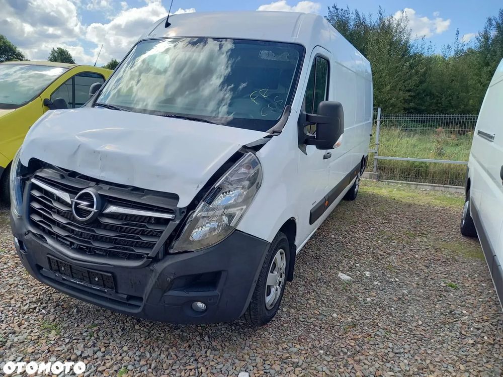 Opel Movano - 4