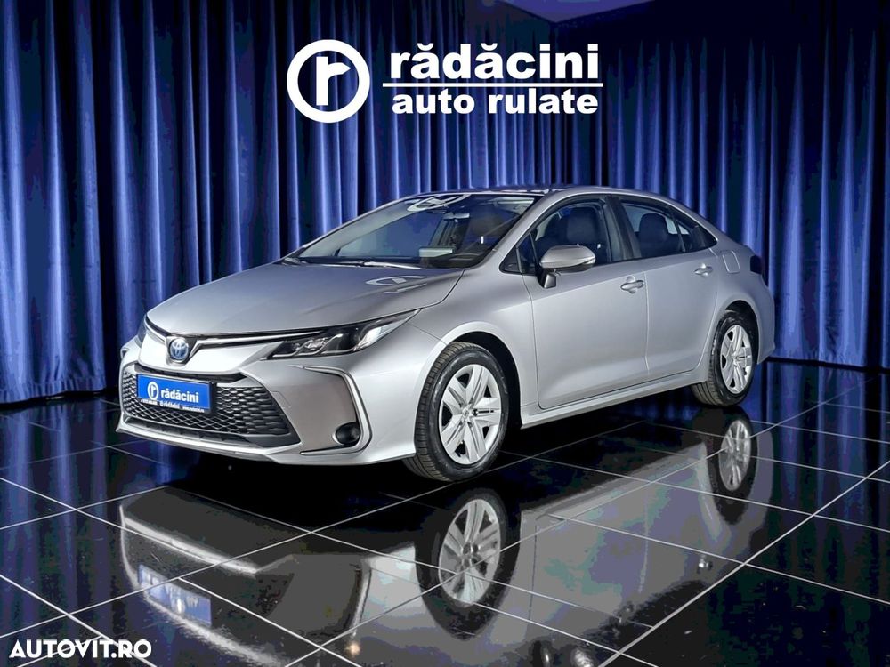 Toyota Corolla - 4