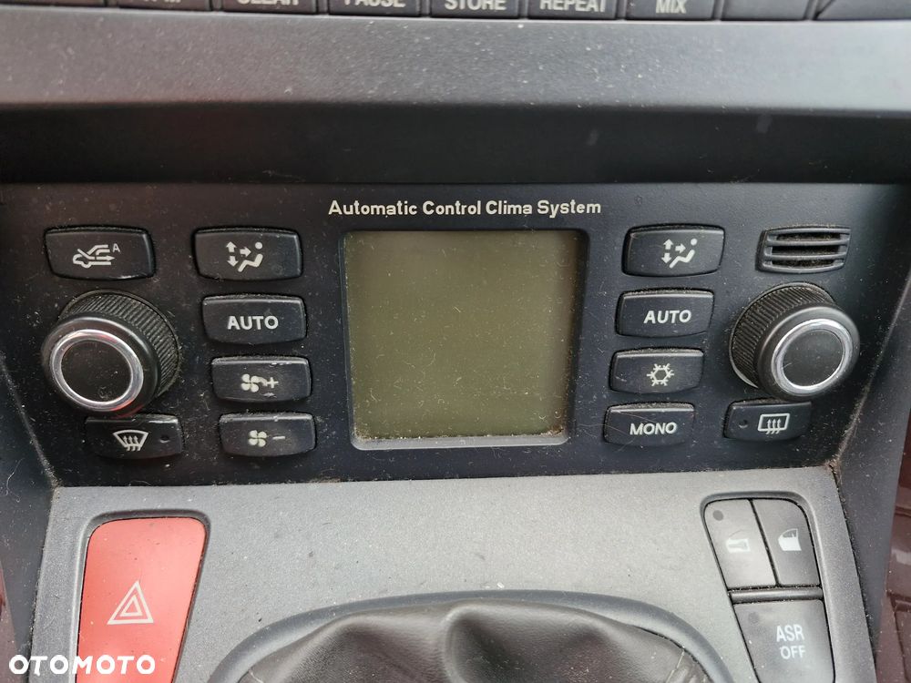 Panel climatronic FIAT CROMA II