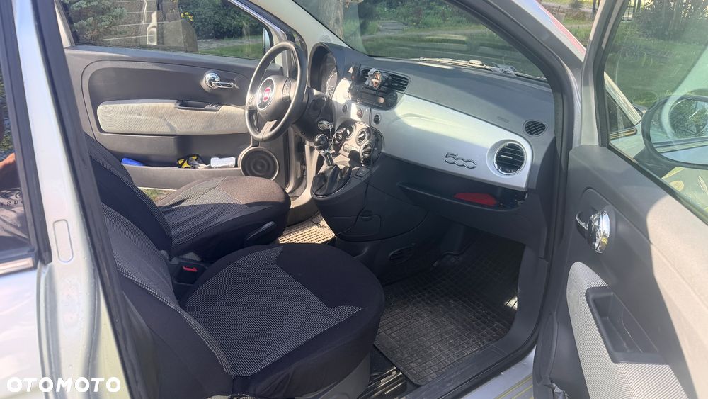 Fiat 500 1.2 Lounge - 7