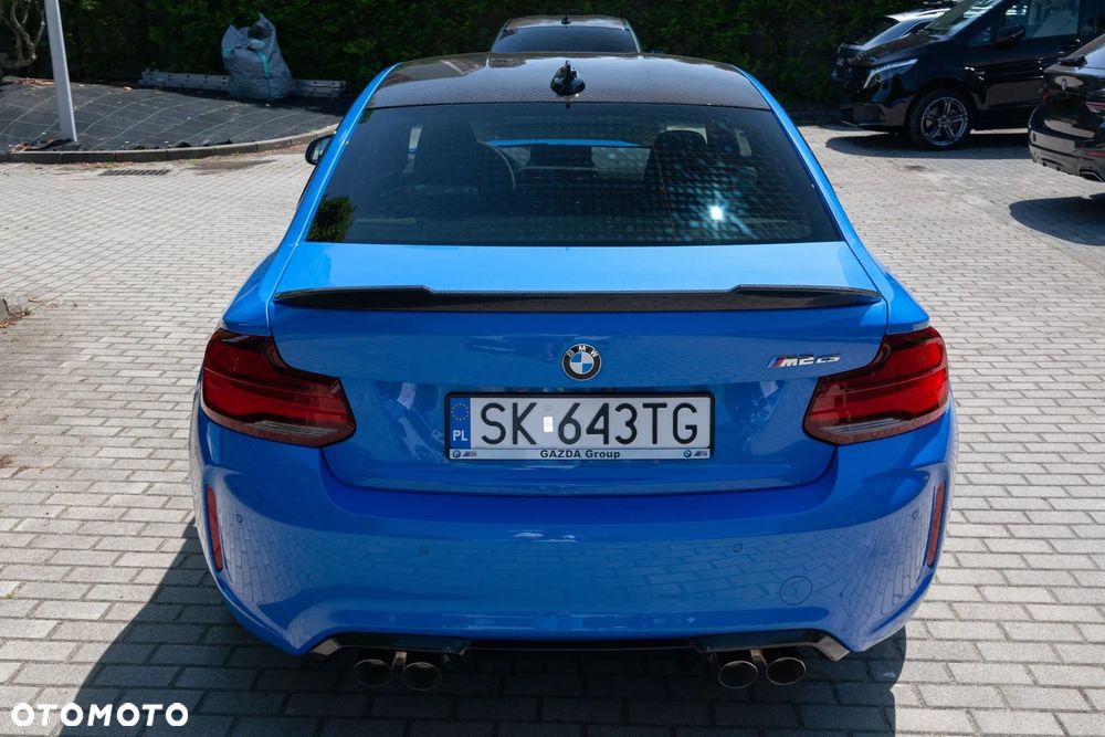 BMW M2 CS - 5