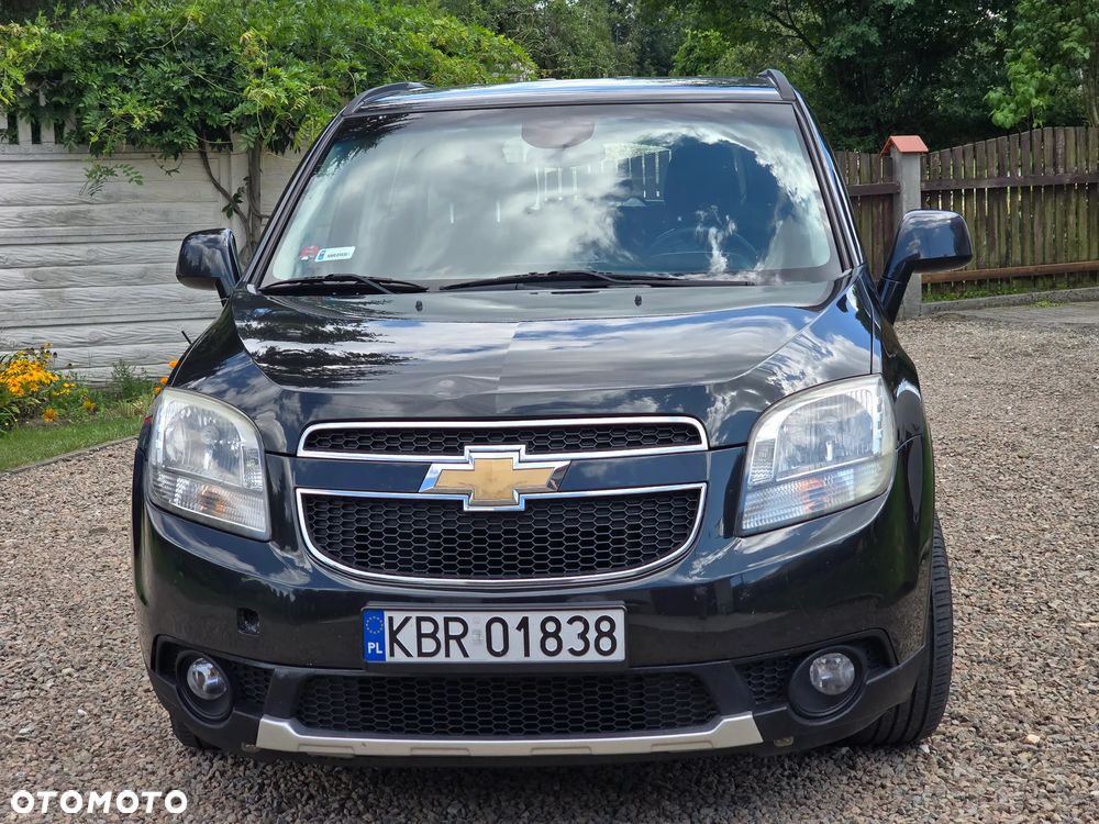 Chevrolet Orlando 1.8 LT+ - 4
