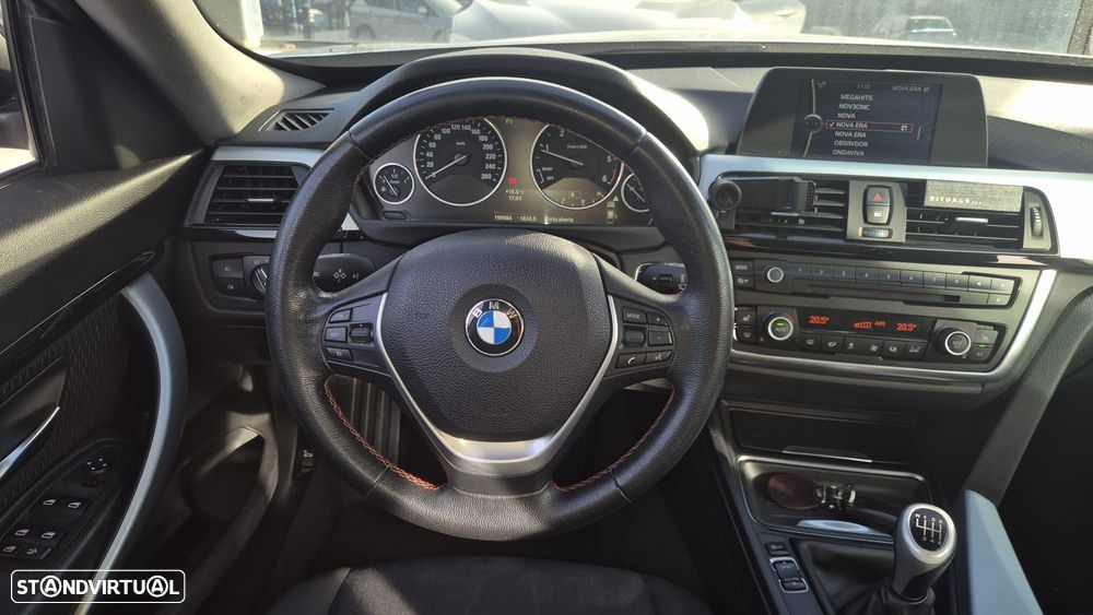 BMW 318 d Blue Performance - 13