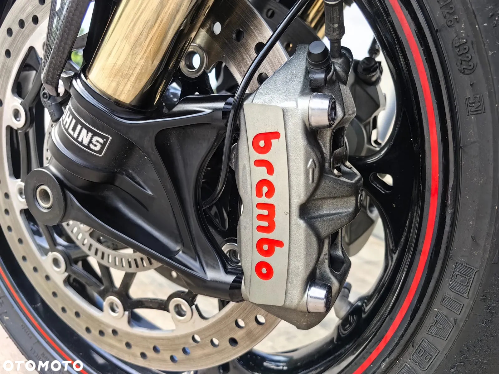 Triumph Speed Triple - 8