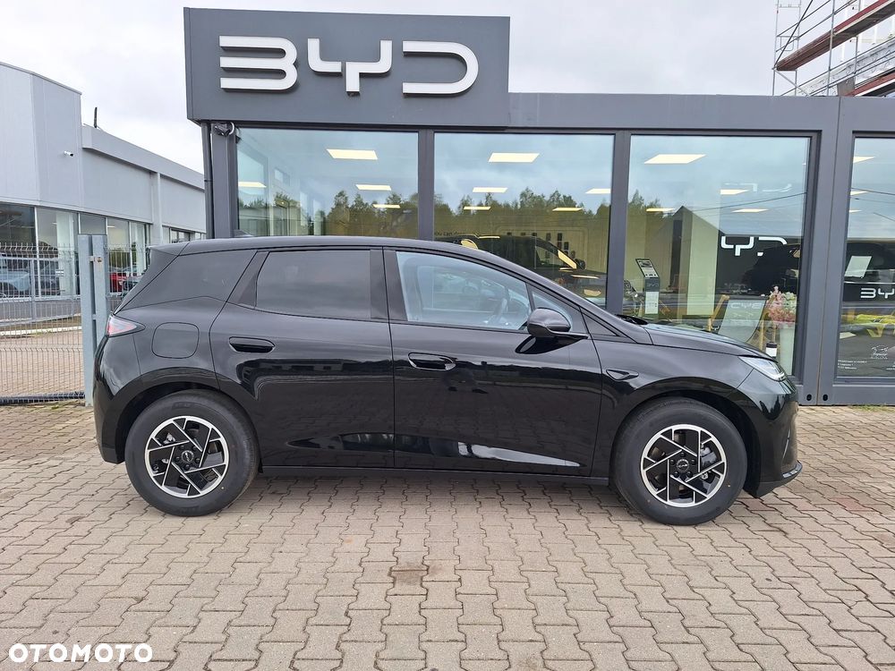 BYD Dolphin Boost E-CVT - 4