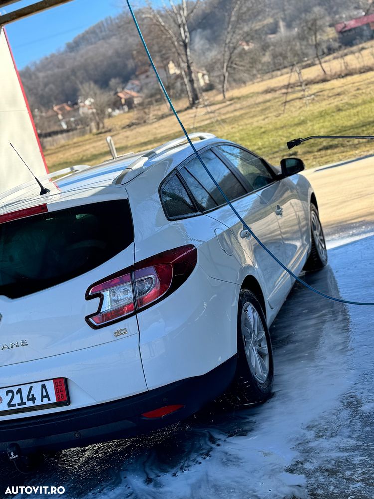 Renault Megane ENERGY dCi 110 Start & Stopp LIMITED - 9
