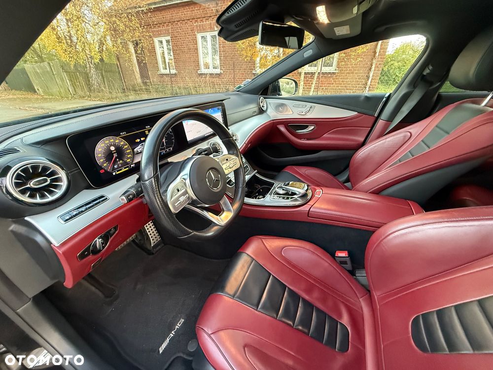 Mercedes-Benz CLS 350 d 4-Matic - 18