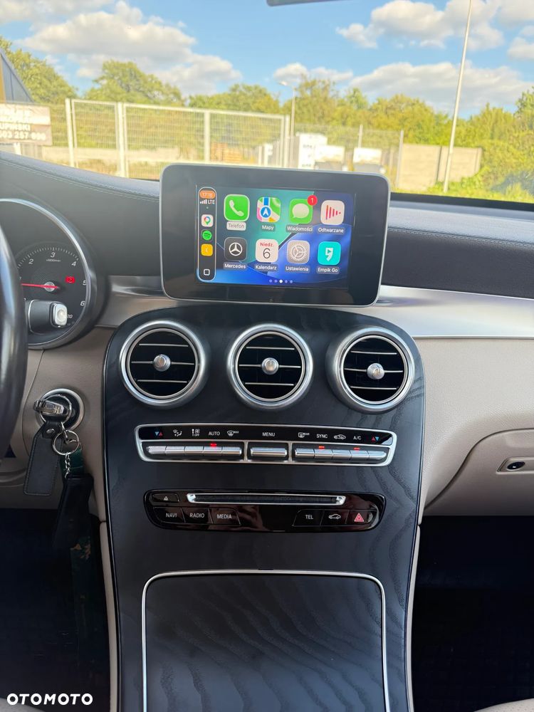 Mercedes-Benz GLC - 7