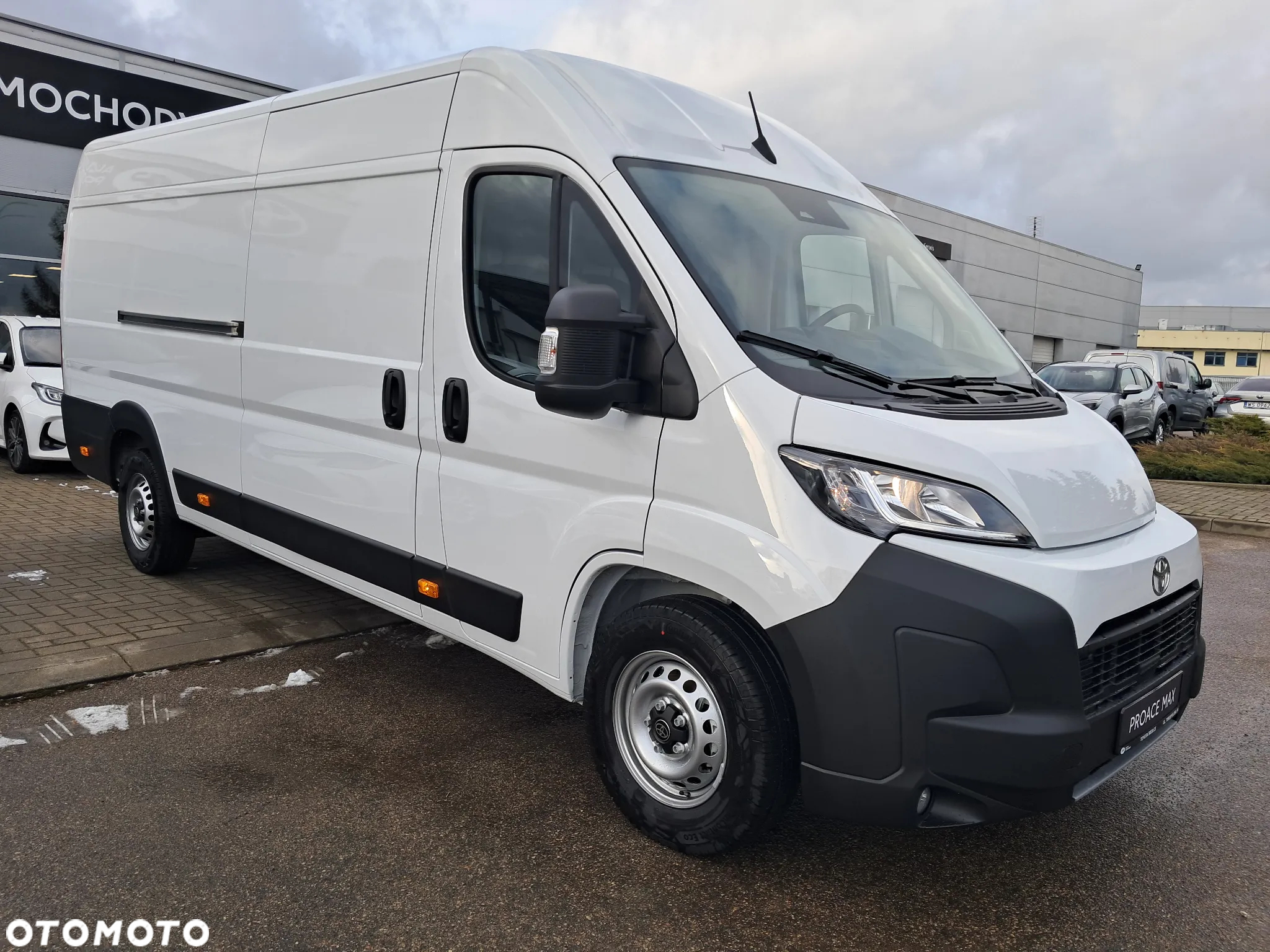 Toyota ProaceMAX L4H2, 2.2 d4d 140 km - 3