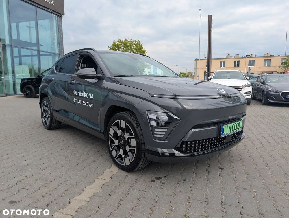 Hyundai Kona 65kWh Platinum - 3