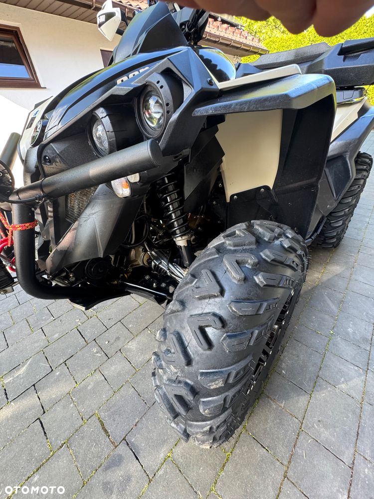 Can-Am Renegade - 19