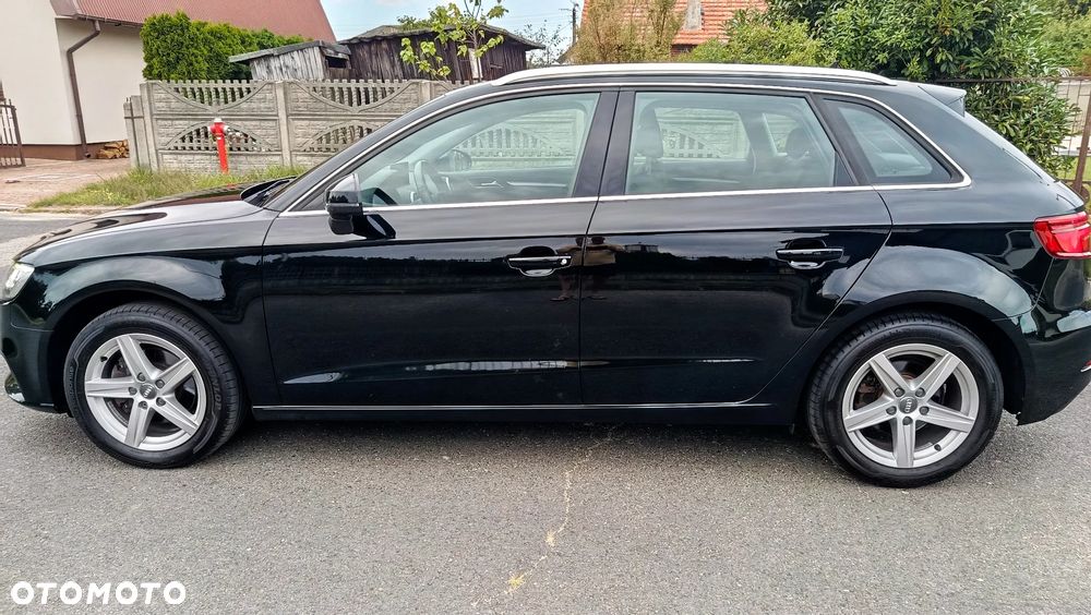 Audi A3 Sportback 1.5 TFSI cylinder on demand sport - 30