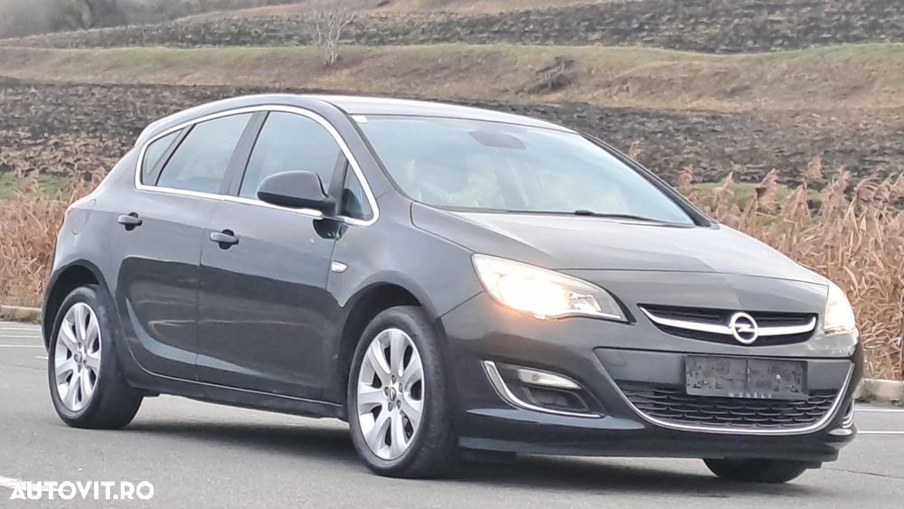 Opel Astra 1.4 Turbo Innovation - 9