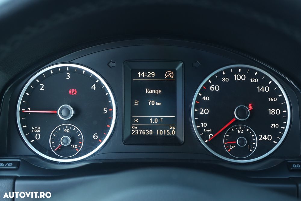 Volkswagen Tiguan 2.0 TDI DPF BlueMotion Technology Life - 27