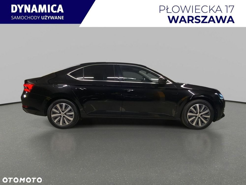 Skoda Superb - 9