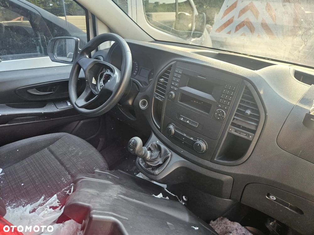 Mercedes-Benz VITO  114 CDI  2015 ROK  Francja - 5