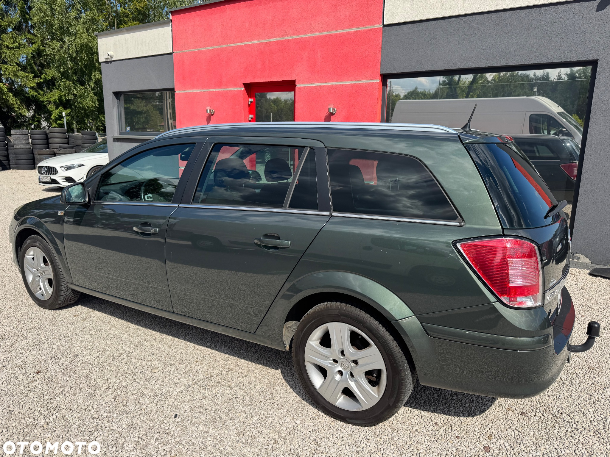 Opel Astra 1.6 - 2