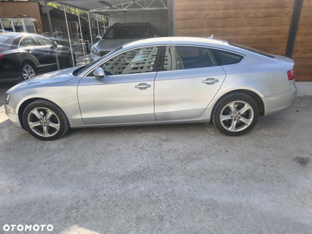 Audi A5 Sportback 2.0 TDI Multitronic - 3