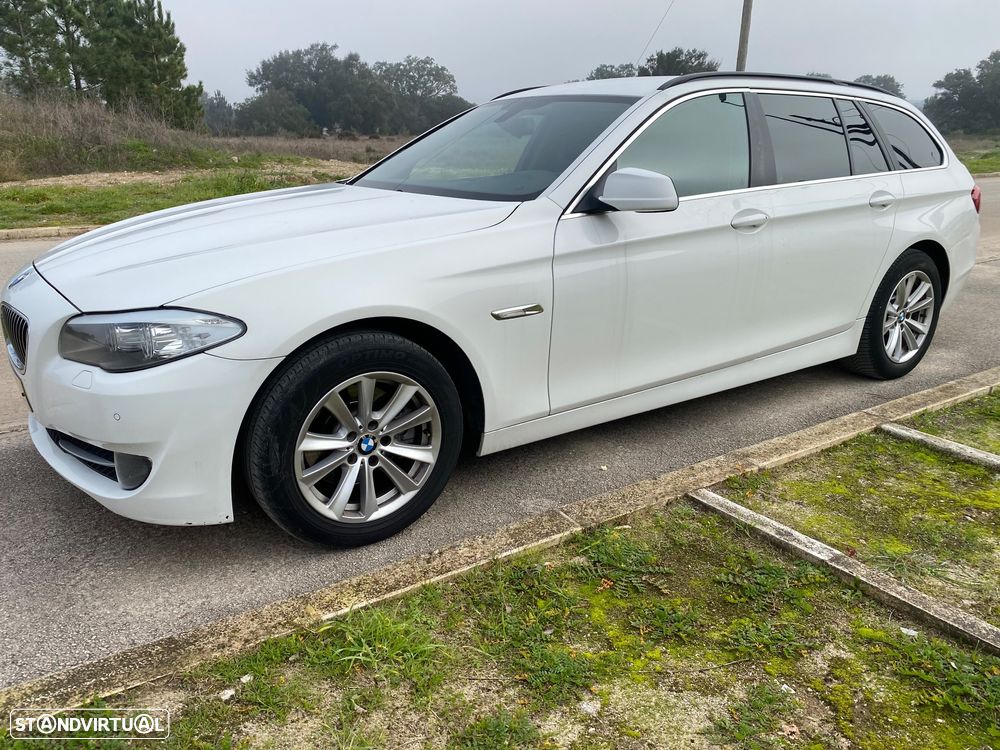 BMW 520 d Aut. - 1