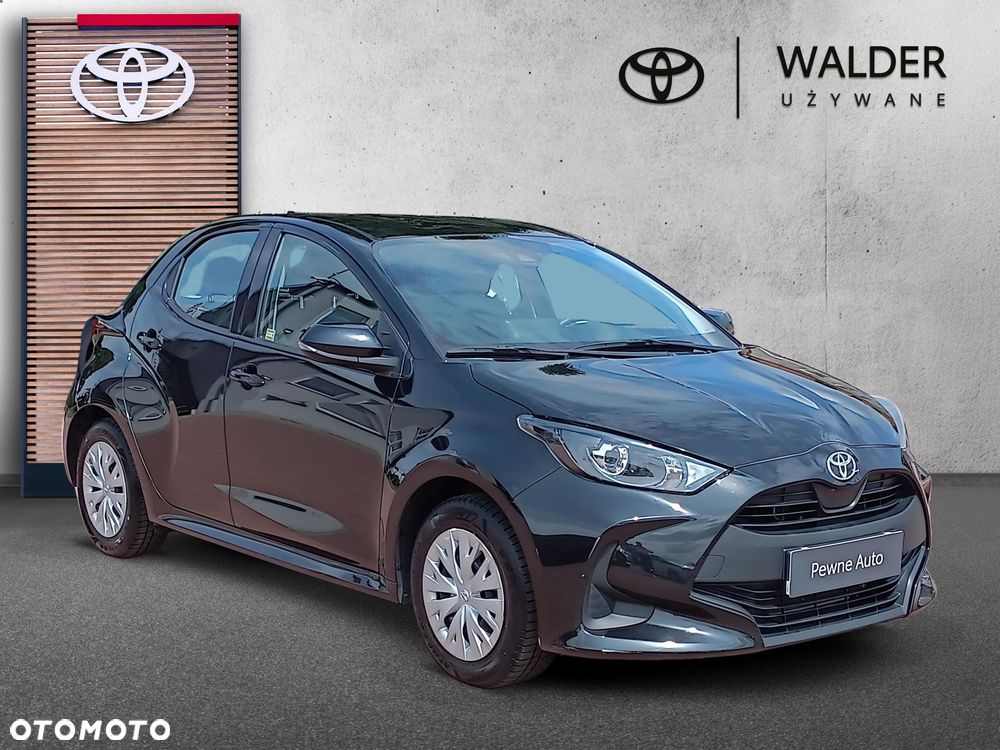 Toyota Yaris 1.5 Active - 4