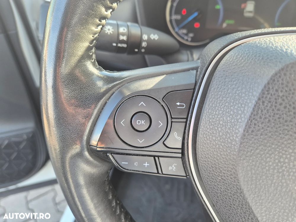 Toyota RAV4 2.5 VVT-iE 4x4 Luxury - 25