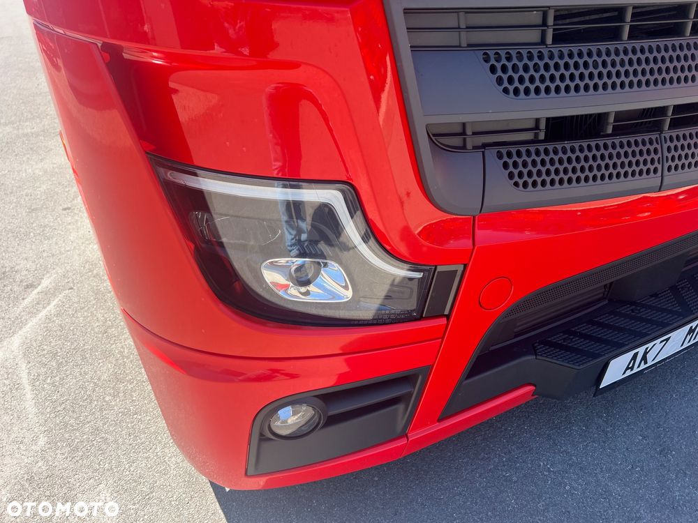 Mercedes-Benz ACTROS L bez retardera prokontraktowy - 11